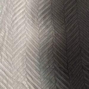 Black and Gray Infinity Scarf